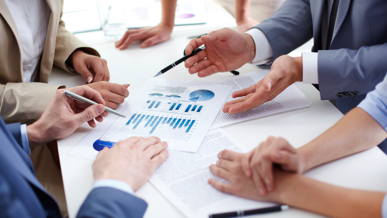 Leaders + Executives