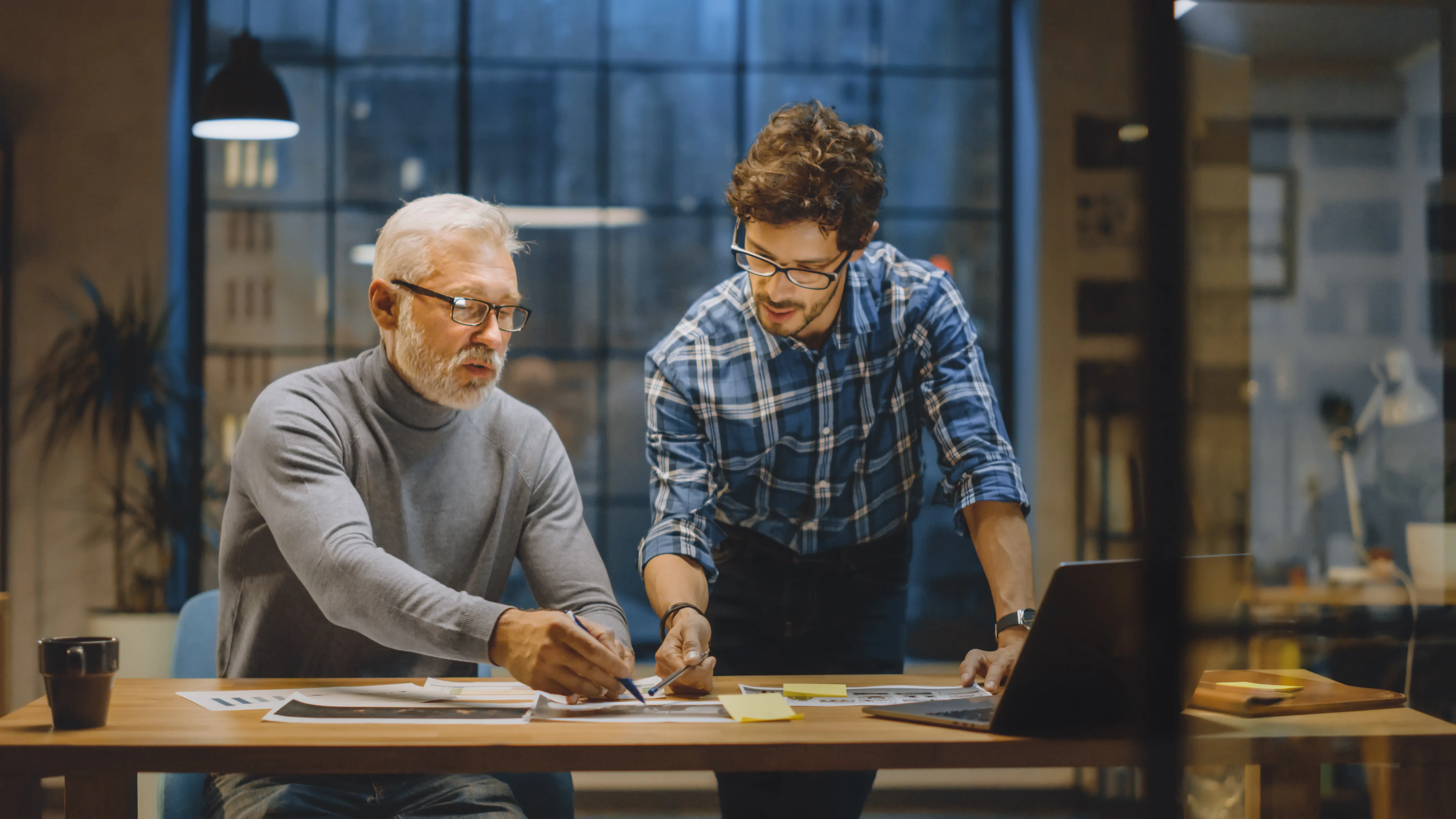 Illustration for MyAdvisor insight: Your Blueprint to Forming a Strong Leadership Team