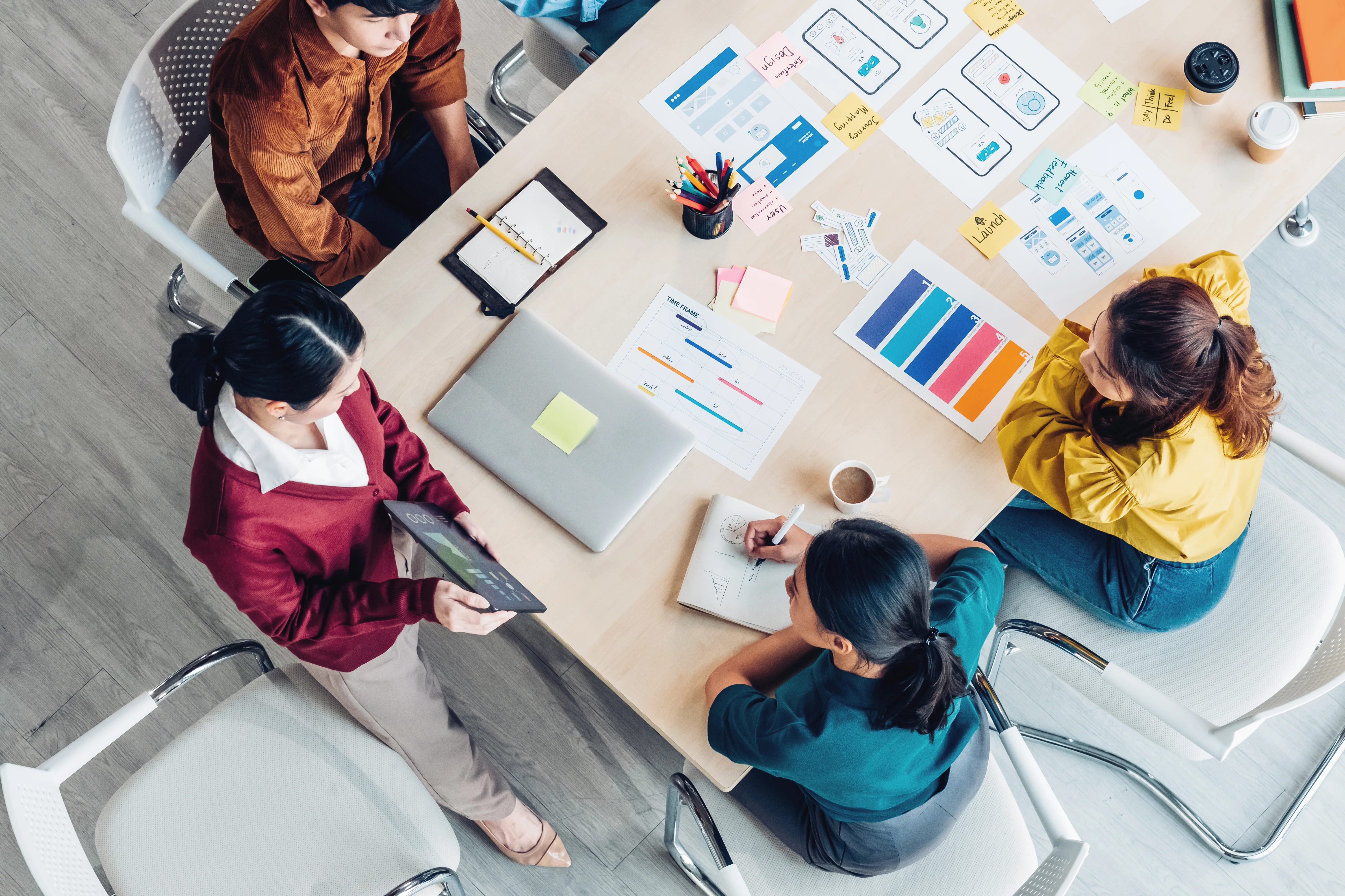 Illustration for MyAdvisor insight: The Six Biggest Challenges in a Working Shareholder Model