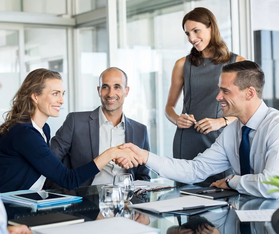 Merger + Acquisition