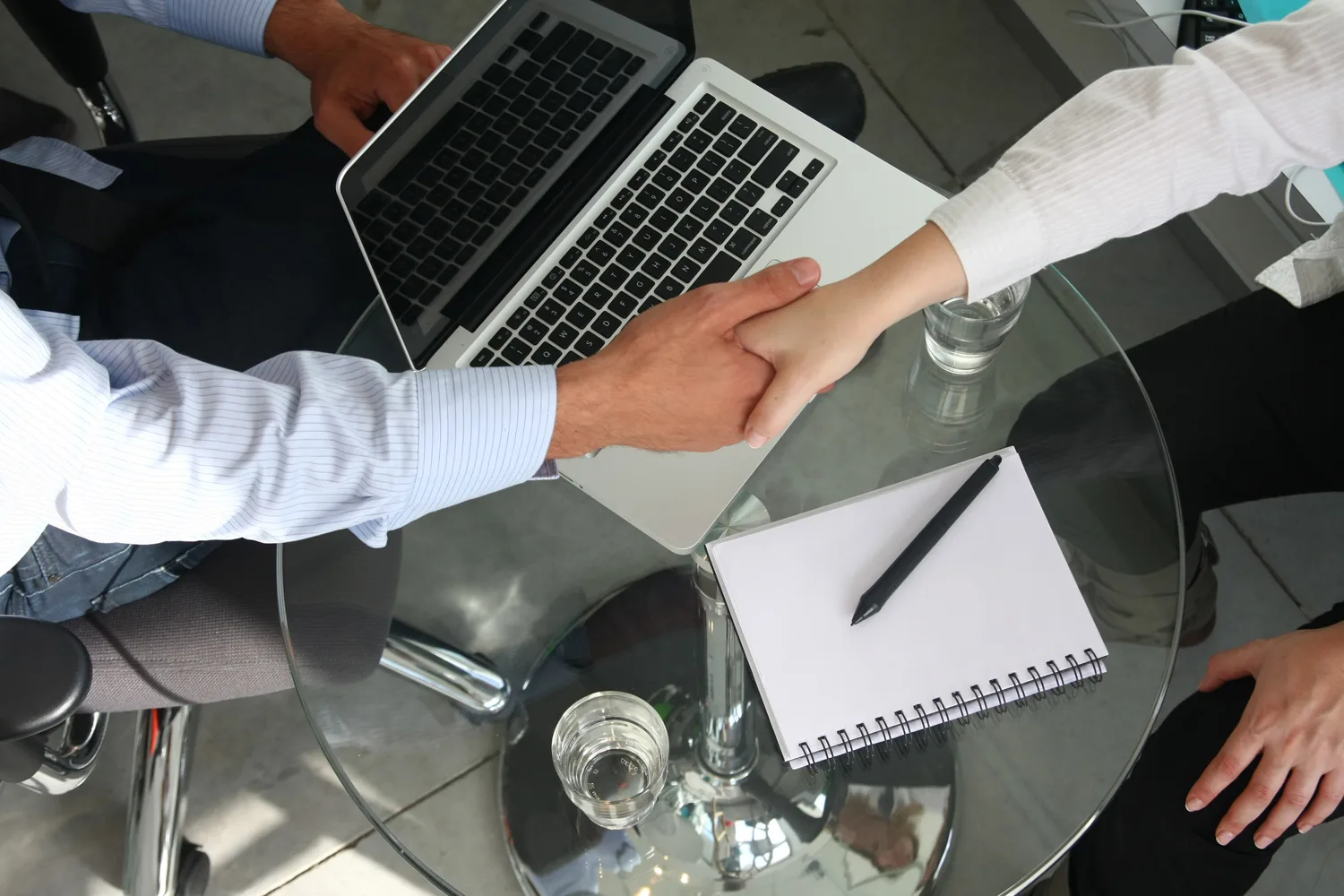 Investor + Partner Acquisition Services