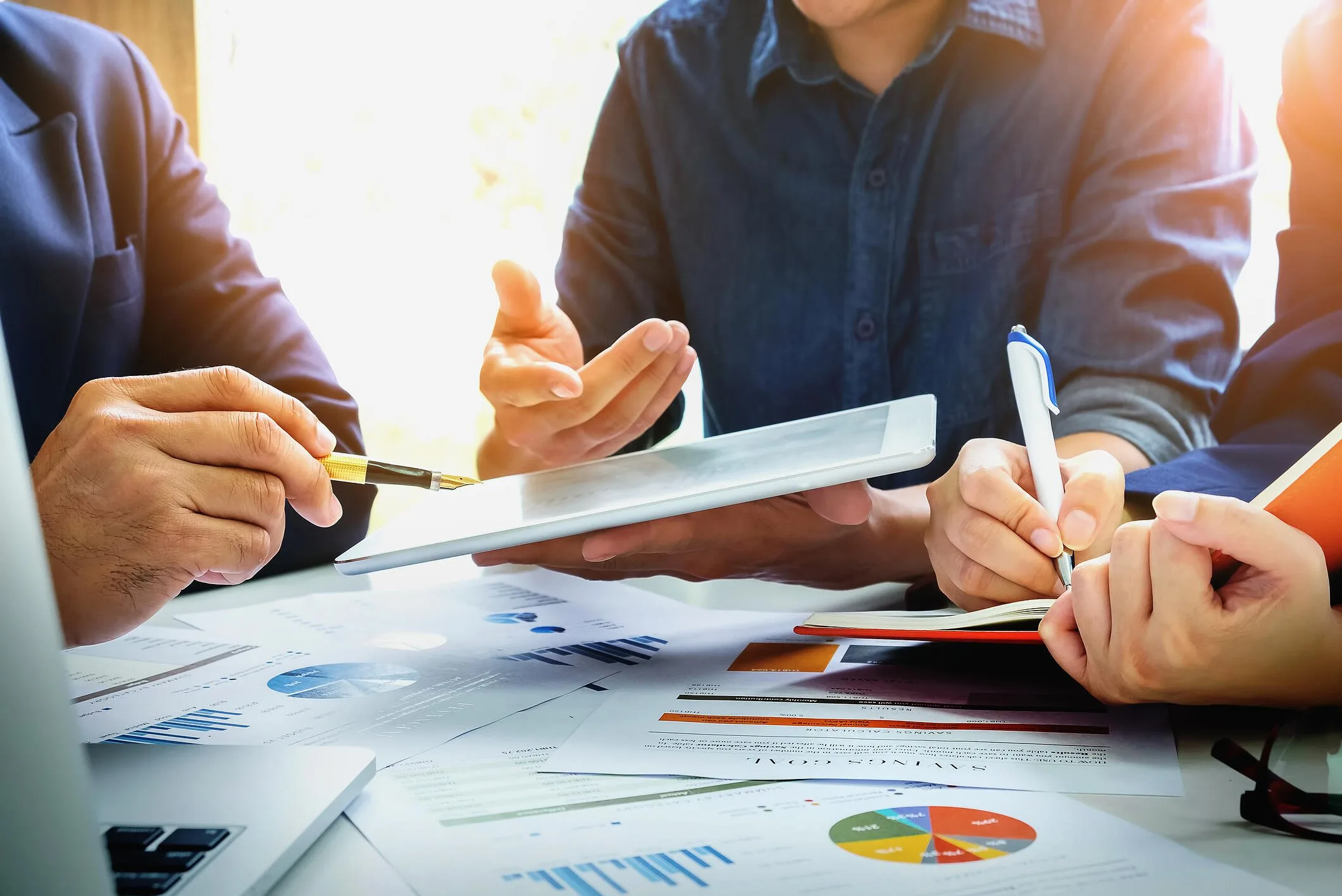 Valuation + Transition